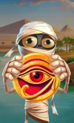 Mummy's Jewels 100