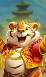 Lucky Tiger Gold