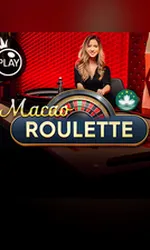 Roulette 3 - Macao